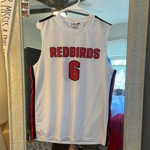Illinois State University Basketball Jersey